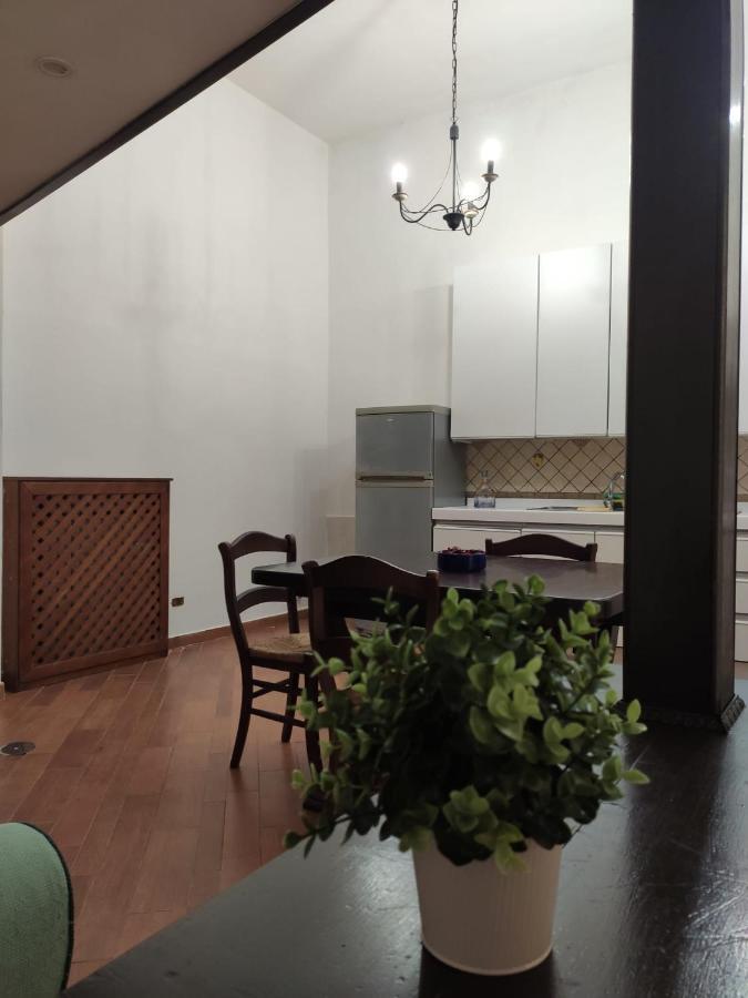 Appartamento Centro Storico Neapel Exterior foto